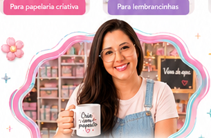 Oi, eu sou a Paty! 💗