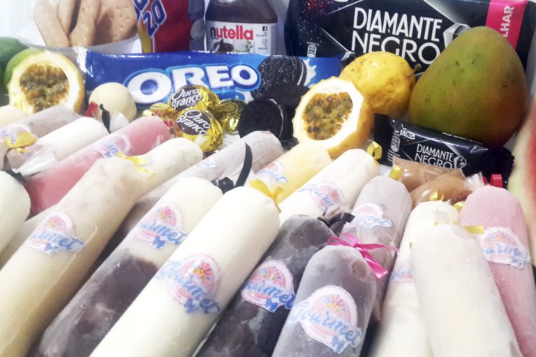 Como ganhar dinheiro com geladinho, dim dim ou sacolé!