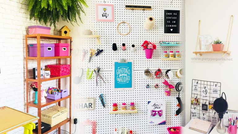 Fizemos um Ateliê em Casa – Confira o passo a passo!