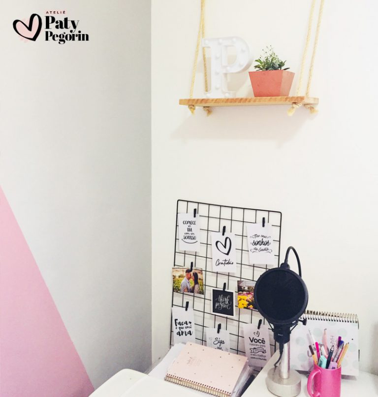 Prateleira de Corda Passo a Passo – Super fácil de fazer!