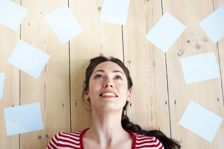 E se suas metas fossem definidas desse espaço? #2