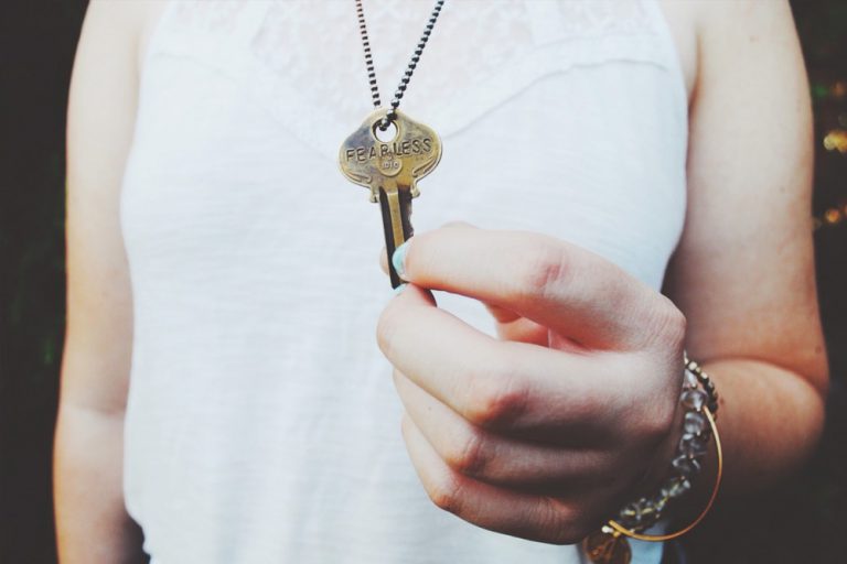 E se não houvesse nada errado com você em ser você? #4