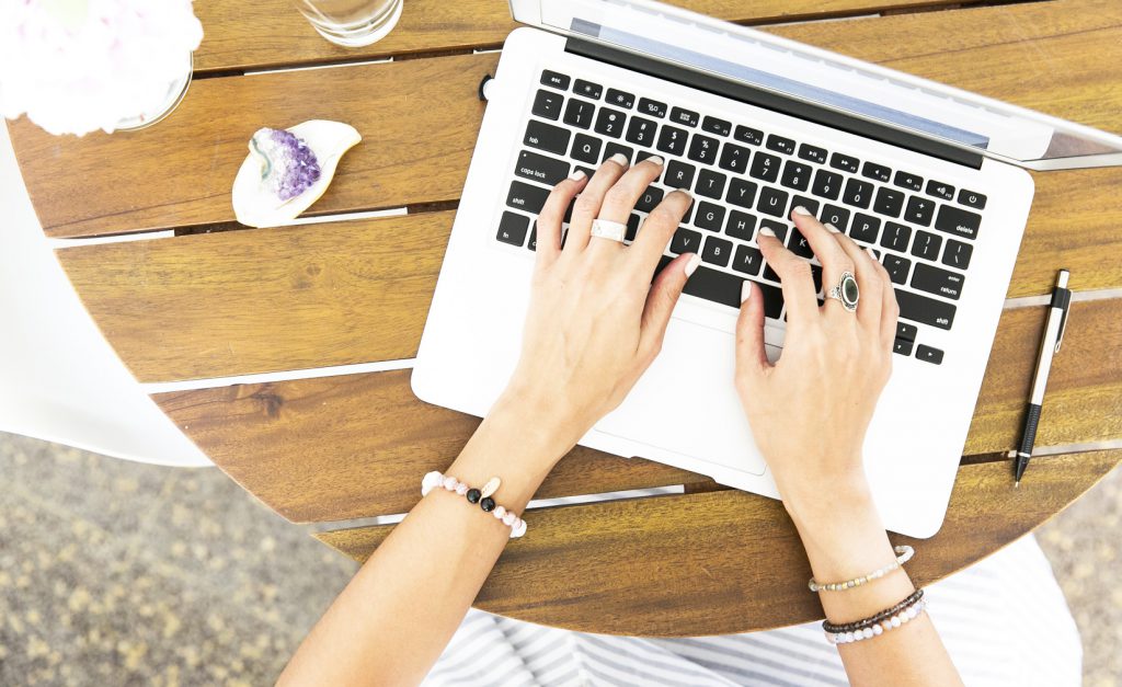 3 passos para empreender online paixão e propósito de forma lucrativa - Paty Pegorin
