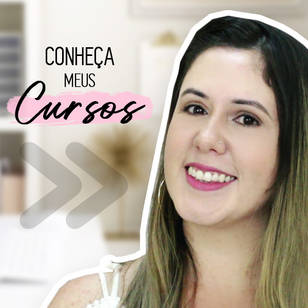 Cursos da Paty