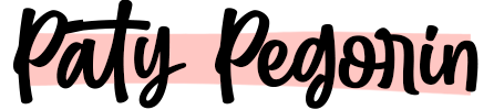 Paty Pegorin - Logo