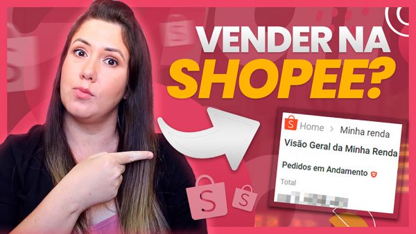 Vale a Pena Vender na Shopee? É bom? Resultados dos Primeiros 20 dias