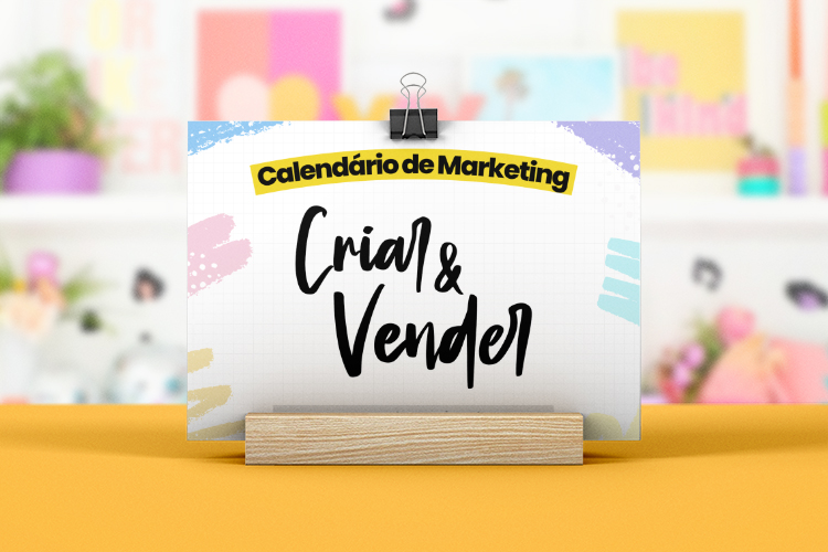 Calendário de Marketing 2021
