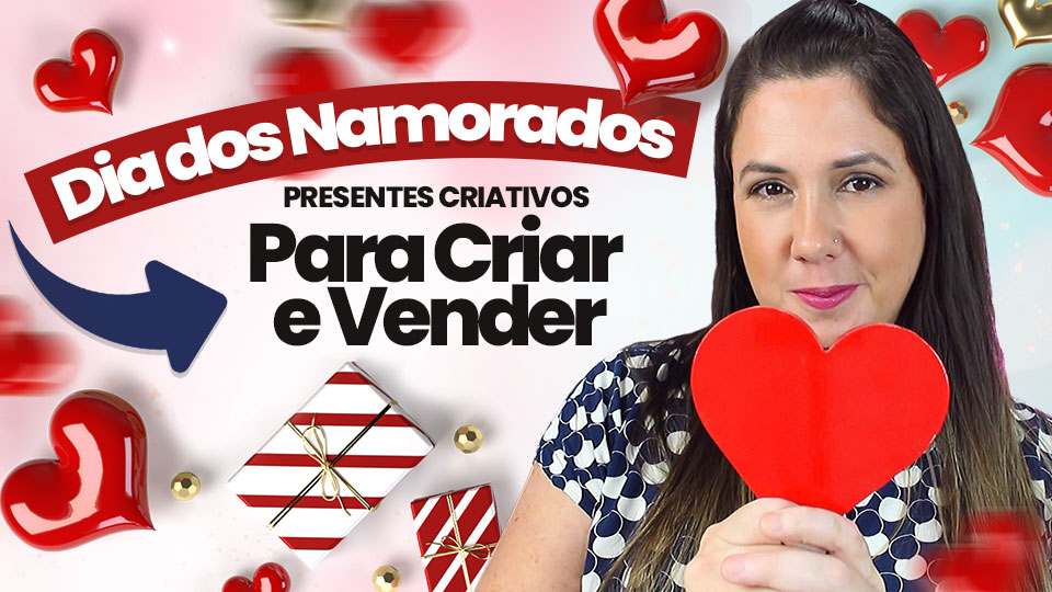 DIY: Presente Criativo para Arrasar no Dia dos Namorados