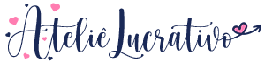 Logo Ateliê Lucrativo - Curso Online Viver de Artesanato vs2