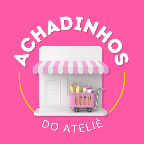 Achadinhos do Ateliê - Logo