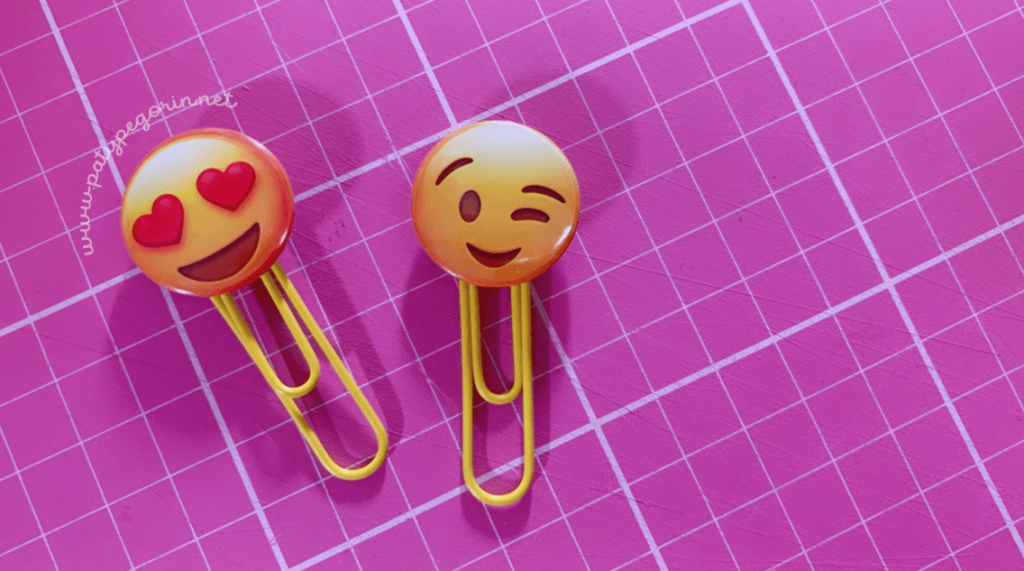 Como faço clips personalizado com botton - Topo (1)