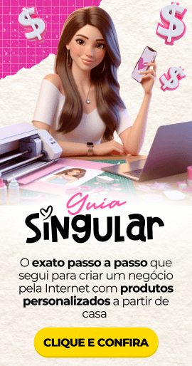 Guia Singular - Lucre com Personalizados