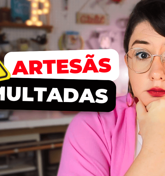 Artesãs e Confeiteiras MULTADAS: Como BLINDAR seu trabalho de multas!