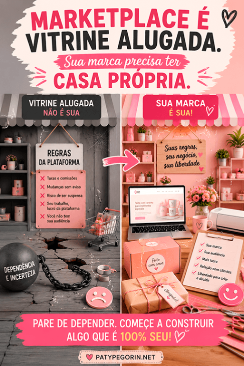 O elo7 acabou e agora - Imagem 1 - Fim do Elo7 - o que aconteceu com elo 7 - marketplace