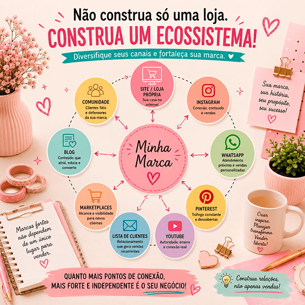 O elo7 acabou e agora - Imagem 1 - Fim do Elo7 - o que aconteceu com elo 7 - contrua seu ecossistema