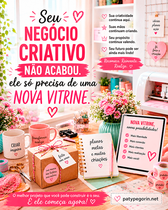 O elo7 acabou e agora - Imagem 1 - Fim do Elo7 - o que aconteceu com elo 7 - novas vitrines