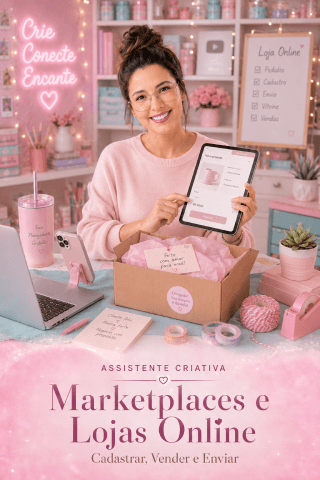 Módulo Marketplaces e Lojas Online