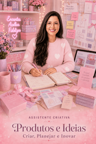 Módulo Produtos e Ideias