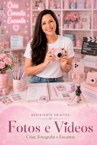 Módulo Fotos e Vídeos